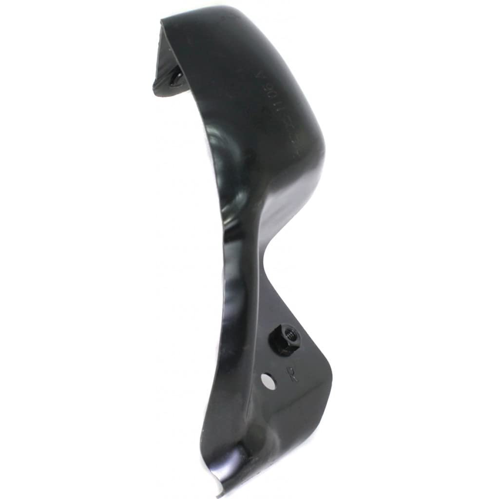 Front Passenger Side Bumper Bracket Outer Brace For Chevy Suburban 1500 2000 To 2006 Gm1067171 88944246 Steel Construction