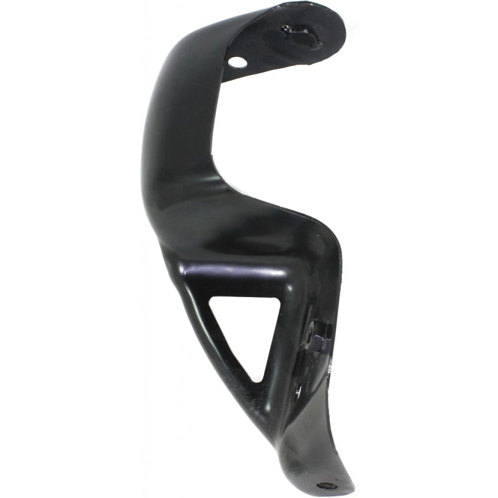 Front Passenger Side Bumper Bracket Outer Brace For Chevy Suburban 1500 2000 To 2006 Gm1067171 88944246 Steel Construction