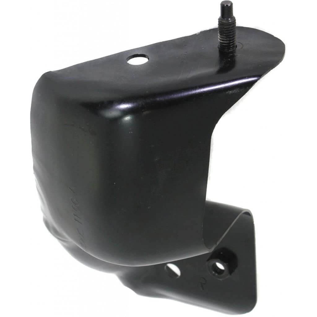 Front Passenger Side Bumper Bracket Outer Brace For Chevy Suburban 1500 2000 To 2006 Gm1067171 88944246 Steel Construction