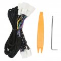 Tesla Model 3 Y 2017a 2020 Speaker Activation Wire Harness Lossless Sound Quality Car 