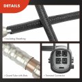A-premium O2 Oxygen Sensor Compatible With Ford Focus003-2007 L4 2 0l 2 3l Downstream Replace 350-34051 35034051