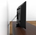 Anti-tip Tv Furniture Straps Heavy Duty Strap And Plastic Parts Long Vesa Screws To Fit Latest Tvs Safety Locks 2 Pcs