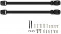 Anti-tip Tv Furniture Straps Heavy Duty Strap And Plastic Parts Long Vesa Screws To Fit Latest Tvs Safety Locks 2 Pcs