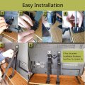 Anti-tip Tv Furniture Straps Heavy Duty Strap And Plastic Parts Long Vesa Screws To Fit Latest Tvs Safety Locks 2 Pcs