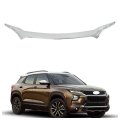Chrome Front Grill Upper Grille Replacement For Trailblazer 2021 2022 2023 