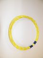 18 Ga Awg Yellow White Striped Automotive General Purpose Gxl Wire 94 O D 25 Superior Abrasion Resistance High Heat Resist 