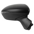 Heated Passenger Side View Mirror Fit For 2016-2019 Chevy Cruze W Signal Lamps Blis Cover Ptm 