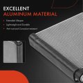 A-premium Front Ca Evaporatora Core Compatible With Hondaa Accorda 2013-2017a A Acuraa Rdxa 2016-2018