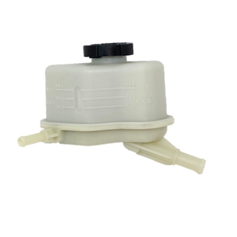 Hex Power Steering Fluid Tank W Cap Replacement For 2007-2014 Nissan Altima Maxima 49180-ja000