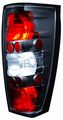 Ipcw Cwt-ce347cb Crystal Eyes Bermuda Black Tail Lamp Pair 