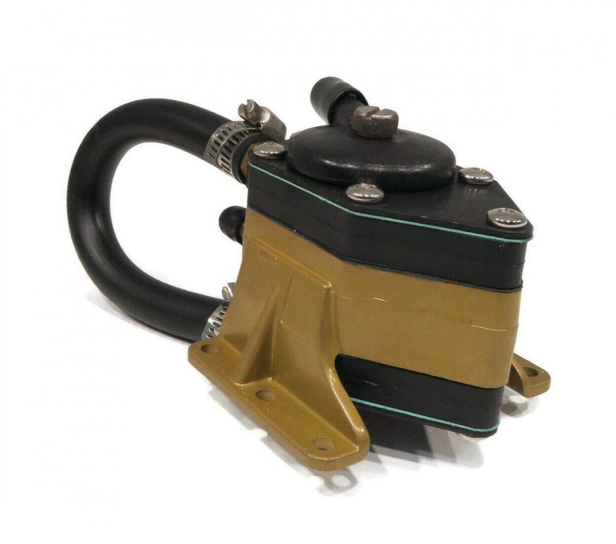 Vro Conversion Fuel Pump For 1992 Evinrude 60 Hp J60elene Tj60tlene Vj60elene