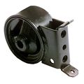104-67 Engine Mount Rubber Black Vehicle Specific Fit For Harsh Underhood Conditions In X 4 4 