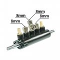 Tire Changer Air Control Valve Foot Pedal For Machine Controlled Changing Replacement Part Wheels Equipment