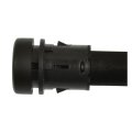 Carlights360 For Chrysler Town And Country 2008-2016 Liftgate Release Switch Black Pin Terminal 2 Male Replacement 4602751aa