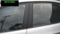 312 Motoring Fits 1989-1995 Suzuki Swift Chrome Pillar Post Trim 1990 1991 1992 1993 1994 89 90 91 92 93 94 95