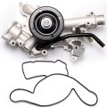 Automotive Engine Water Pump Replacement For Dodge Ram 1500 2500 3500 Durango Chrysler Aspen 4000 2003-2008 V8 5 7l Aw7168 
