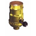 Leviton R50-10083-16 Turn Knob Lamp Socket 