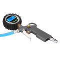 Tire Inflator Gauge Digital Tyre Pressure Tester Car Vehicle Air Meter