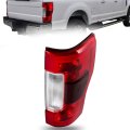 2017 2018 2019 F250 F350 Tail Light Right Side Brake Halogen W Blind Spots Replacement For Kc3z13404c