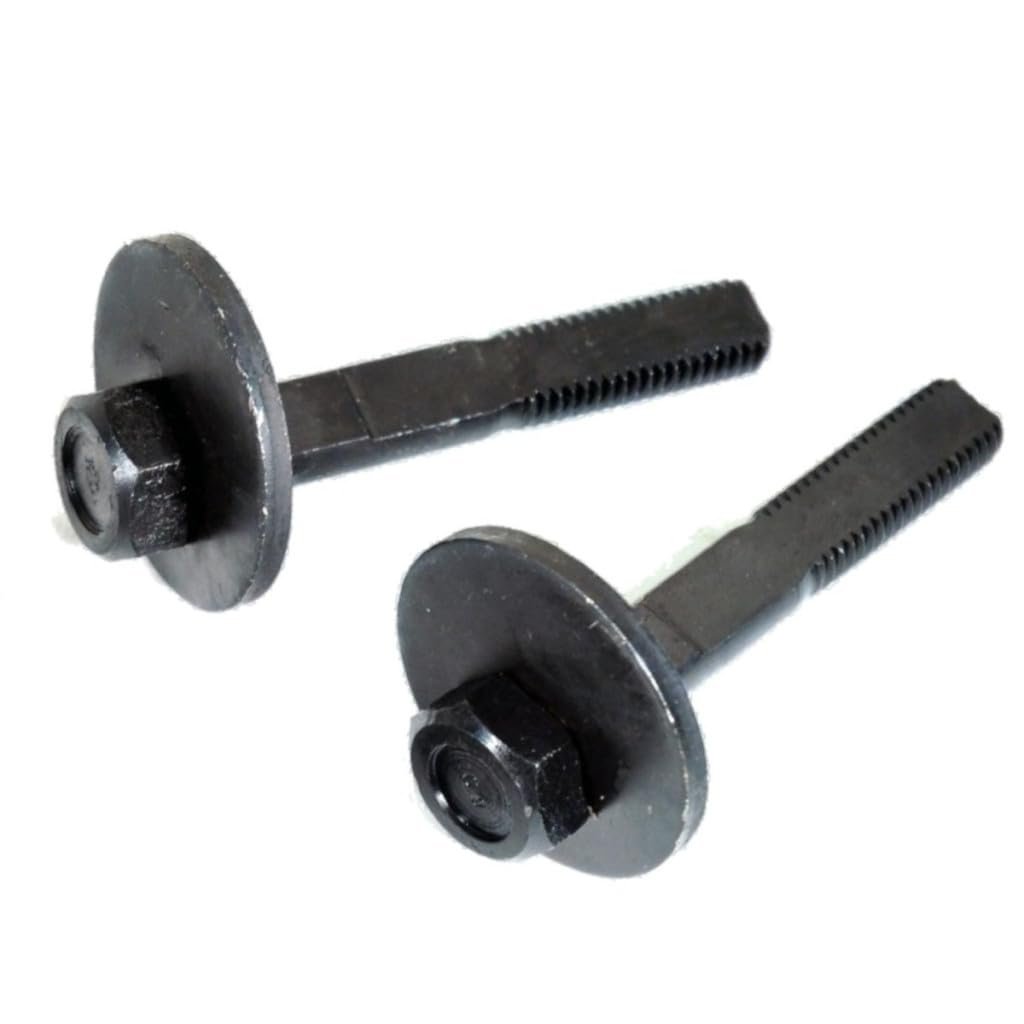 Alignment Camber Set For 1992 To 1999 Chevy C2500 C1500 Suburban Black Hexagonal Bolt Head M14 2 0 Thread Size Front Position 3
