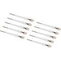 10 Pack Fsx99-201 Climatek Upgraded Furnace Flame Sensor Rod Replaces 