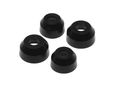 Prothane 19-1717-bl Black Ball Joint Boot Kit Pack Of 4 