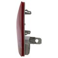 Rear Passenger Side Reflector For 2024 Subaru Crosstrek Red Lens Capa Certified Replacement 84551fn000 Su1185107 Su1185107c