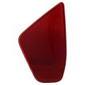 Rear Passenger Side Reflector For 2024 Subaru Crosstrek Red Lens Capa Certified Replacement 84551fn000 Su1185107 Su1185107c 