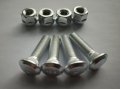 85-1049 Front Wheel Studs And Lug Nuts For Honda Trx350fe Trx350fm 2000-2006 Trx400fw Trx400fa Trx400fga Trx450fe Trx450fm