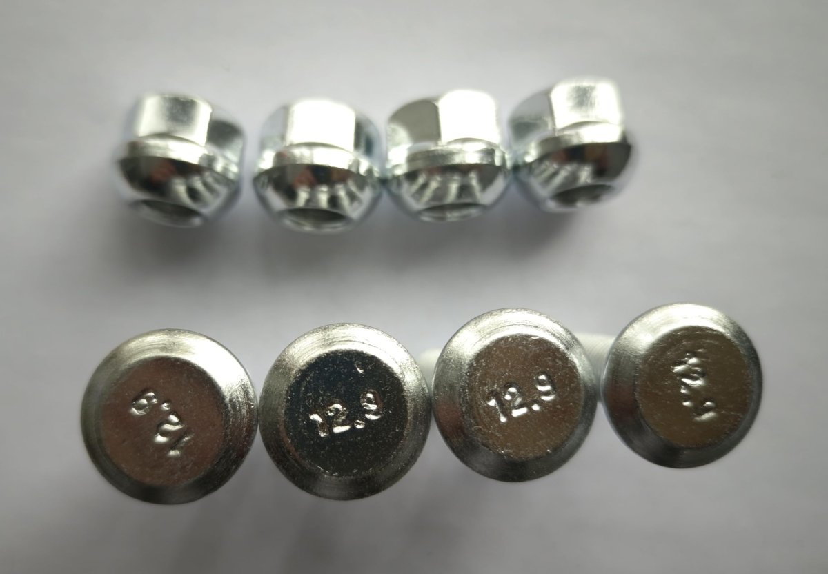 85-1049 Front Wheel Studs And Lug Nuts For Honda Trx350fe Trx350fm 2000-2006 Trx400fw Trx400fa Trx400fga Trx450fe Trx450fm