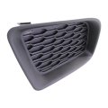 Front Driver Side Bumper Insert For Dodge Charger 2011 2012 2013 2014 Replacement Ch1038131 And 68092571aa Black Plastic