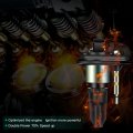 5 Ignition Coils With Iridium Spark Plugs For Chevrolet Gmc Olds Saab Isuzu Trailblazer Envoy Rainer Colorado Canyon Uf303