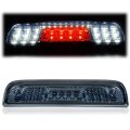 Rear Led Third Brake Light For Chevy Silverado Gmc Sierra 1500 2500hd 3500 2014 2015 2016 2017 2018 3rd Cargo Tail Lamps Smoky 