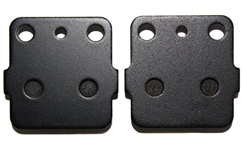 Brake Pads Yamaha Atv Yfm350 Fxg Fxh Fxj Fxk Fxm Fxn Fxp Fxr Fxs Fxt 1995-2005