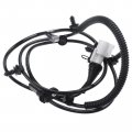 A-premium Abs Wheel Speed Sensor Compatible With Ford Mercury Models Five Hundred Freestyle Montego 2005-2007 Taurus Sable X