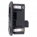 Motoku Front Passenger Side Door Lock Window Switch With Bezel For Challenger 2015-2021