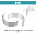 X Autohaux Engine Connecting Rod Bearing Pair Set For Hyundai Accent 2012-2019 Veloster 2012-2017 Replace No 23060-2b002