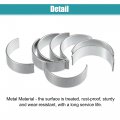 X Autohaux Engine Connecting Rod Bearing Pair Set For Hyundai Accent 2012-2019 Veloster 2012-2017 Replace No 23060-2b002