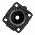 Caltric Gear Selector Boot Cover Compatible With Polaris Sportsman 335 2000