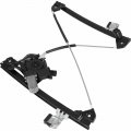 Ocpty Power Window Regulator With Motor Fit For 2005-2011 Cadillac Sts Front Right 748-201