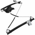Ocpty Power Window Regulator With Motor Fit For 2005-2011 Cadillac Sts Front Right 748-201