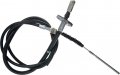 Luk Lrc242 Clutch Release Cable For Manual Transmission 