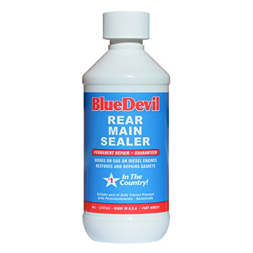 Bluedevil Rear Main Sealer 8 Ounce 00234
