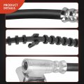 A-premium Rear Driver Side Brake Hydraulic Hose Compatible With Select Chrysler And Dodge Models Town Country 2003-2005 Caravan