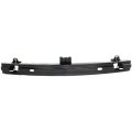Front Bumper Reinforcement For Kia Rio 2006 2007 2008 2009 2010 2011 Ki1006122 865301g050 Steel Black Standard Style 