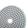 10pcs 4 Diamond Polishing Pads Wet Dry Set 1500 Grit Stone Marble Granite Glass Travertine Concrete