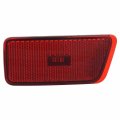 Ford Bronco Sport Side Marker Light 2021 2022 Rear Passenger Capa Certified Led Replaces Fo2861113 M 15a101 A 