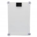 100w Solar Battery Trickle Charger Maintainer 18v Panel Charging Kit High Conversion Efficiency Type C 3 Dc Dual Usb Ports