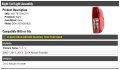 Right Passenger Side Tail Light Assembly Compatible With 2005-2014 Nissan Frontier Up To 2 2014
