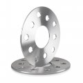 5mm 3 16 Inch Hubcentric Wheel Spacers 5x114 Compatible For Subaru Wrx Sti 2013-2022 Outback Legacy 2015-2022 Forester